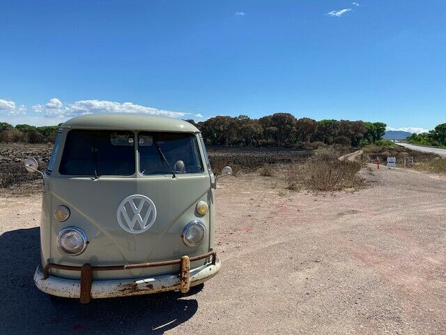 Volkswagen Bus/Vanagon 1964 image number 22