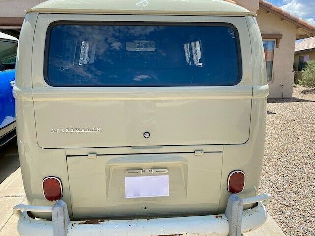 Volkswagen Bus/Vanagon 1964 image number 27