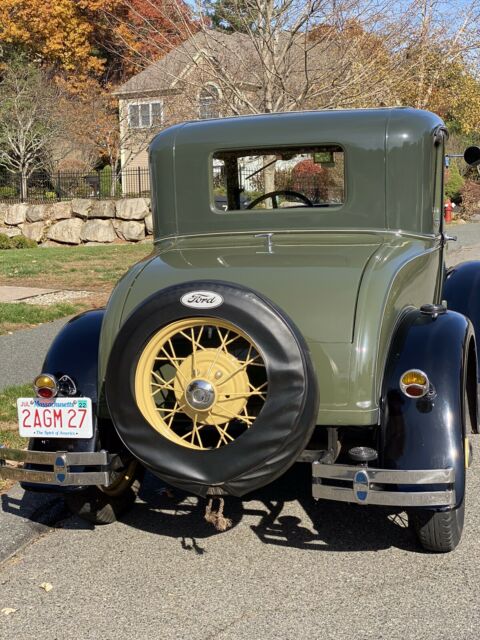 Ford Model A 1931 image number 15