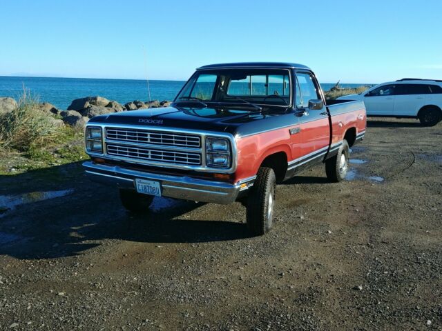 Dodge Power Wagon 1979 image number 22