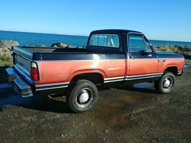 Dodge Power Wagon 1979 image number 29