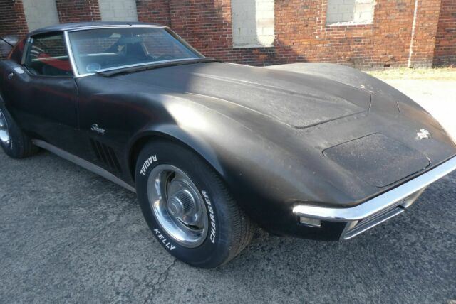 Chevrolet Corvette 1968 image number 0