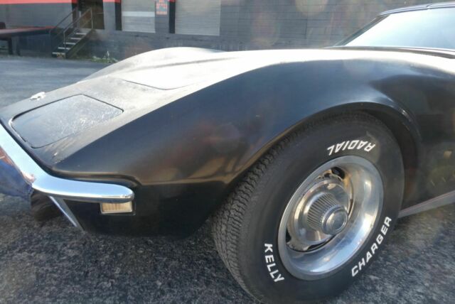 Chevrolet Corvette 1968 image number 6