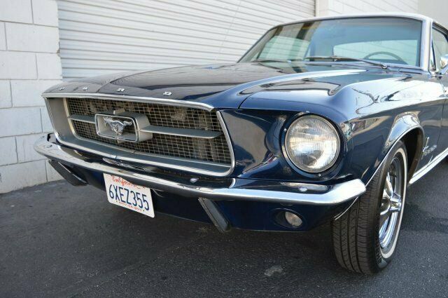 Ford Mustang 1967 image number 22