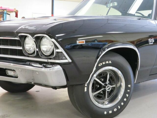 CHEVROLET CHEVELLE 396 SS396 1969 image number 1