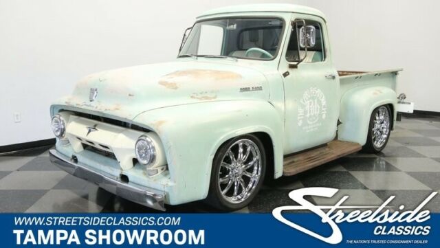 Ford F-100 1954 image number 0