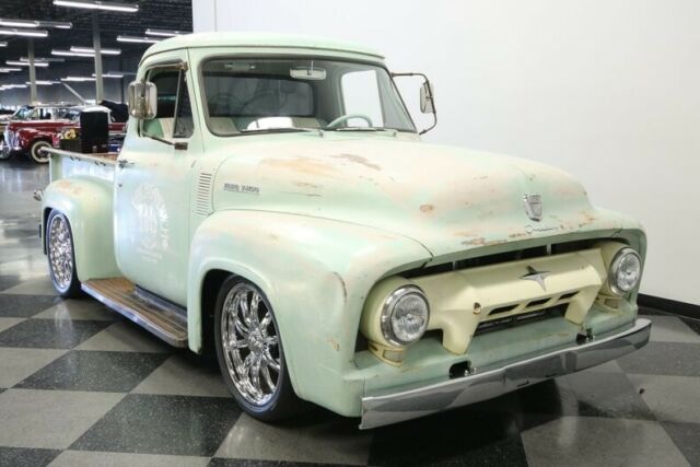 Ford F-100 1954 image number 17