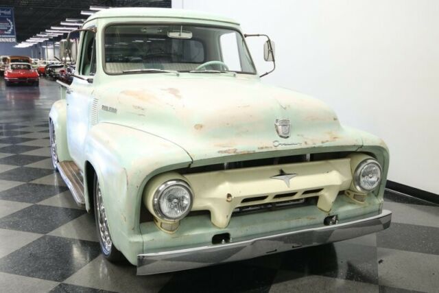 Ford F-100 1954 image number 18