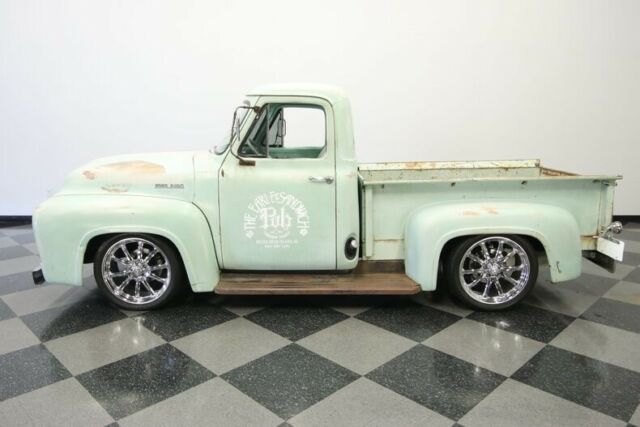 Ford F-100 1954 image number 2