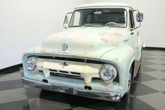 Ford F-100 1954 image number 20