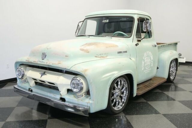 Ford F-100 1954 image number 29