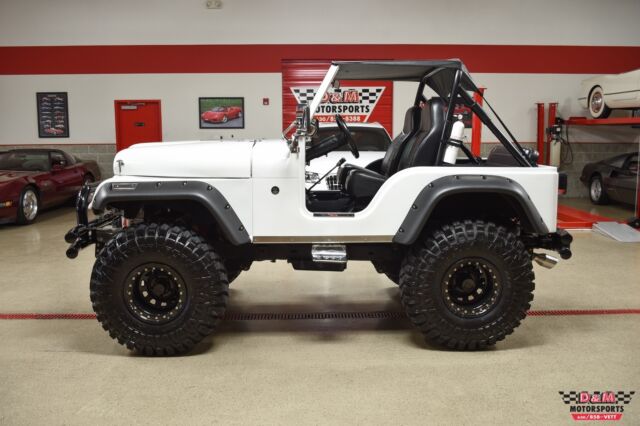 Jeep CJ 1979 image number 25