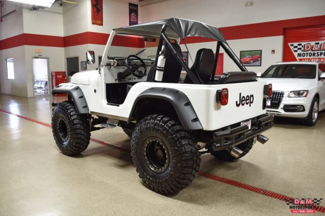 Jeep CJ 1979 image number 26