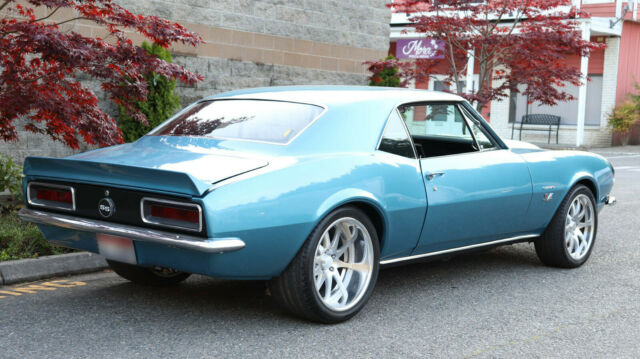 Chevrolet Camaro 1967 image number 2