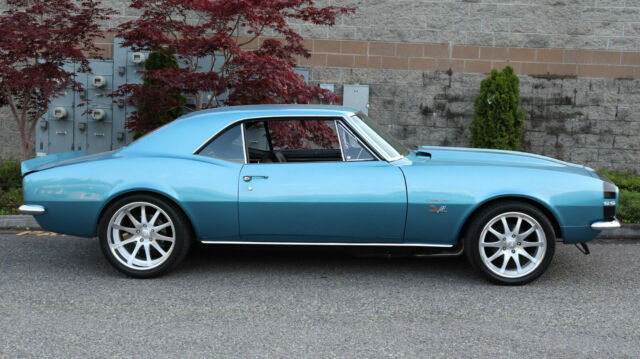 Chevrolet Camaro 1967 image number 25