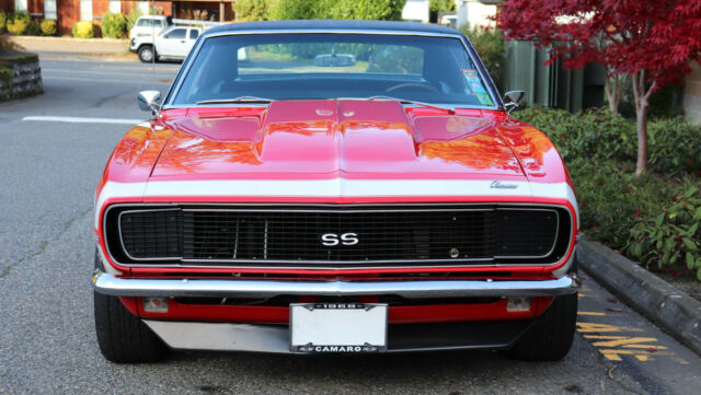 Chevrolet Camaro 1968 image number 23