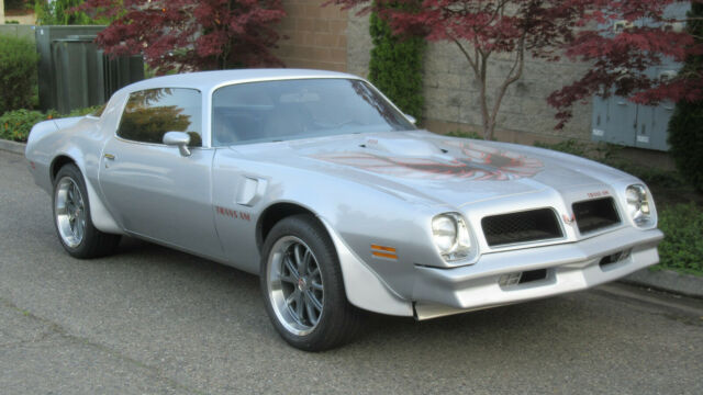 Pontiac Trans Am 1976 image number 26