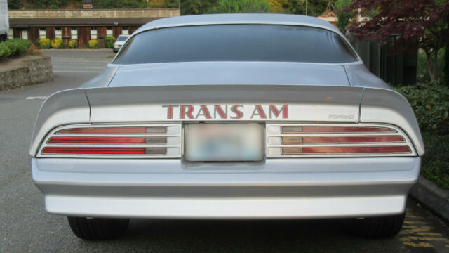 Pontiac Trans Am 1976 image number 29