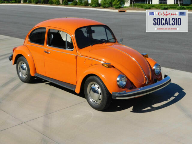 Volkswagen Beetle - Classic 1974 image number 21