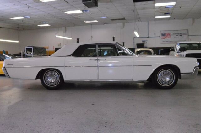 Lincoln Continental 1967 image number 3