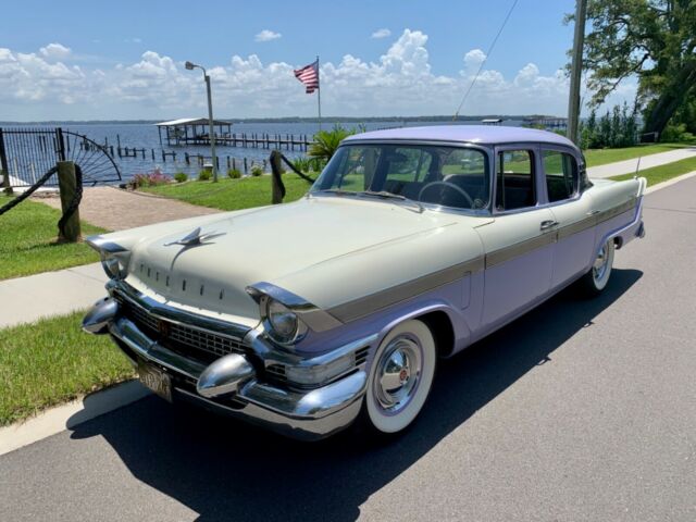 Packard Clipper 1957 image number 25