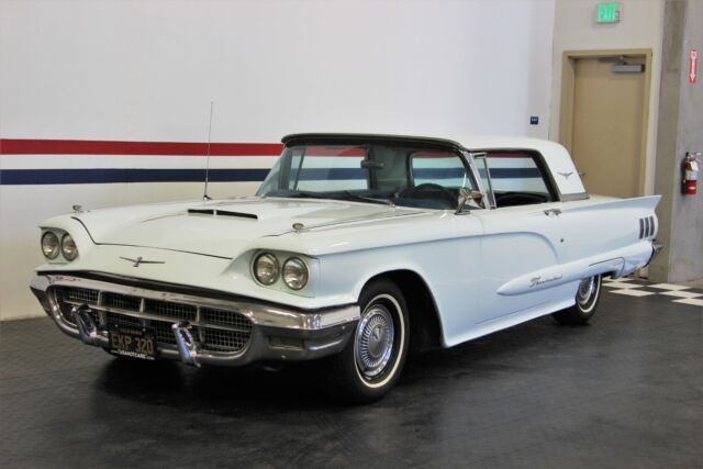 Ford Thunderbird 1960 image number 27