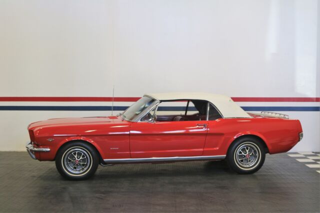 Ford Mustang 1966 image number 11