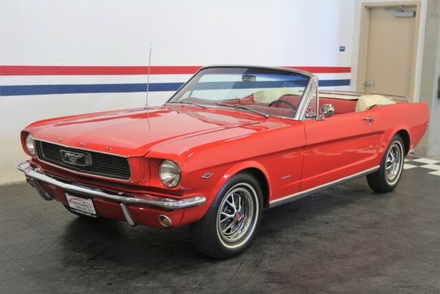 Ford Mustang 1966 image number 27