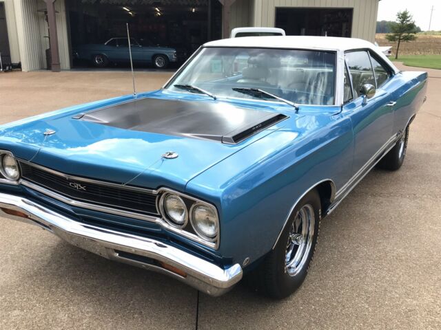 Plymouth GTX Hardtop 1968 image number 41