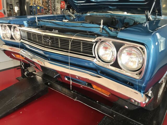 Plymouth GTX Hardtop 1968 image number 43