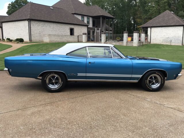 Plymouth GTX Hardtop 1968 image number 6