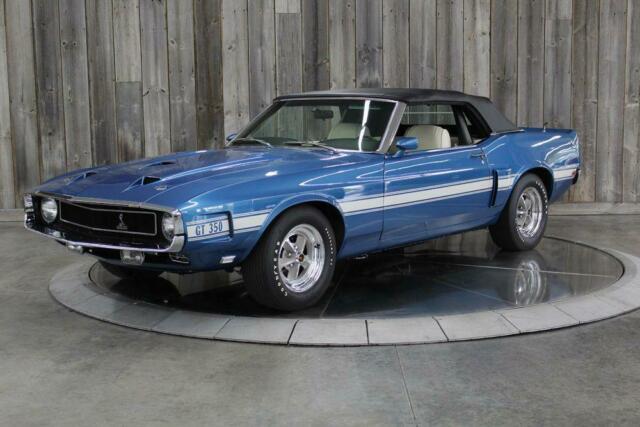 Shelby GT350 1969 image number 1