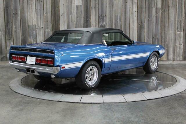 Shelby GT350 1969 image number 7