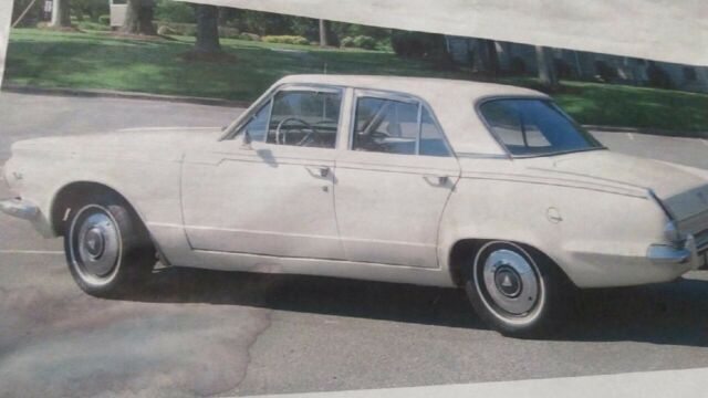 Plymouth Valiant 1965 image number 1