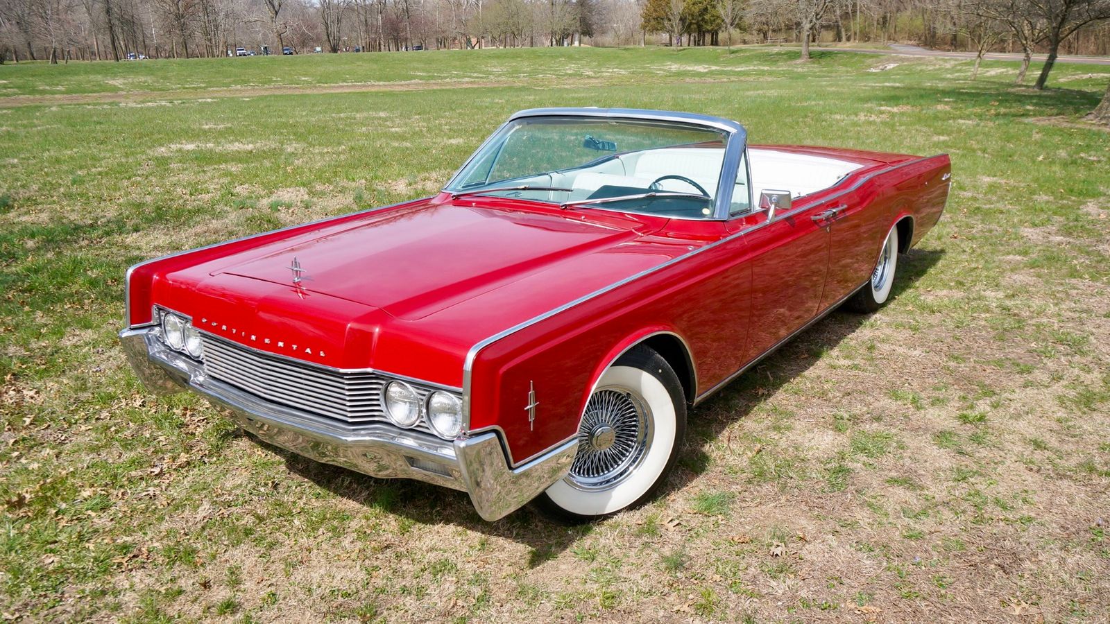 Lincoln Continental 1966 image number 0