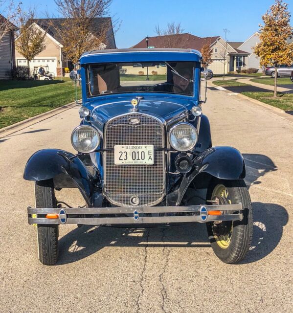 Ford Model A 1931 image number 8