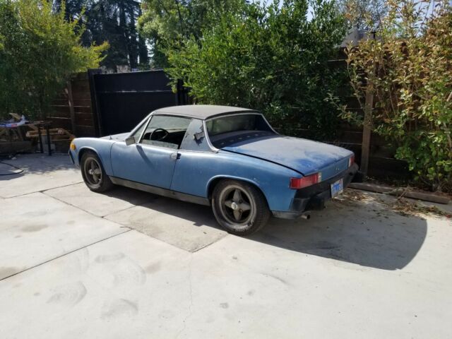 Porsche 914 2.0 1974 image number 0