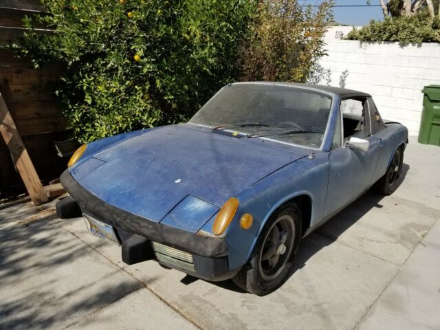 Porsche 914 2.0 1974 image number 1