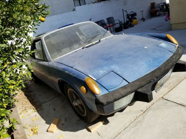 Porsche 914 2.0 1974 image number 28