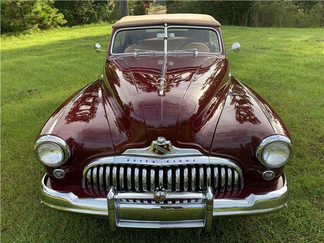 Buick Super 1948 image number 2