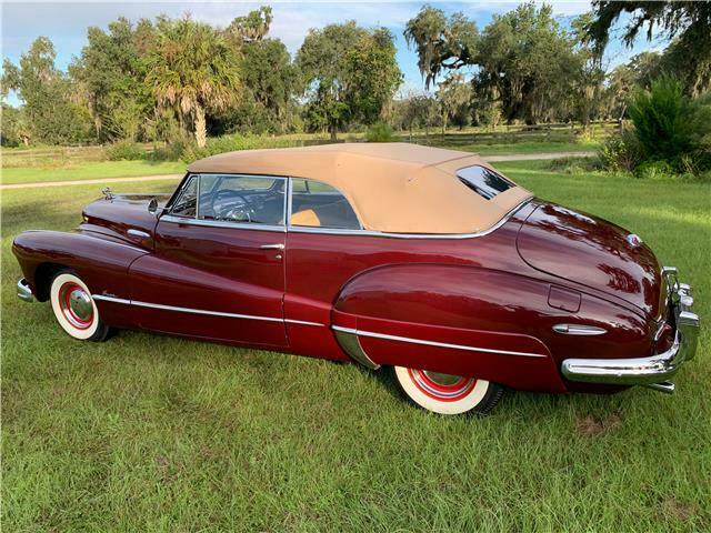 Buick Super 1948 image number 3