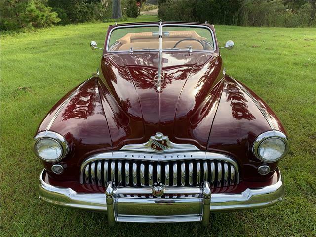 Buick Super 1948 image number 33