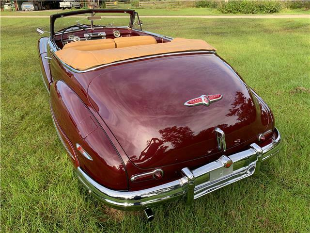 Buick Super 1948 image number 37