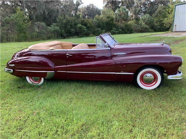 Buick Super 1948 image number 39