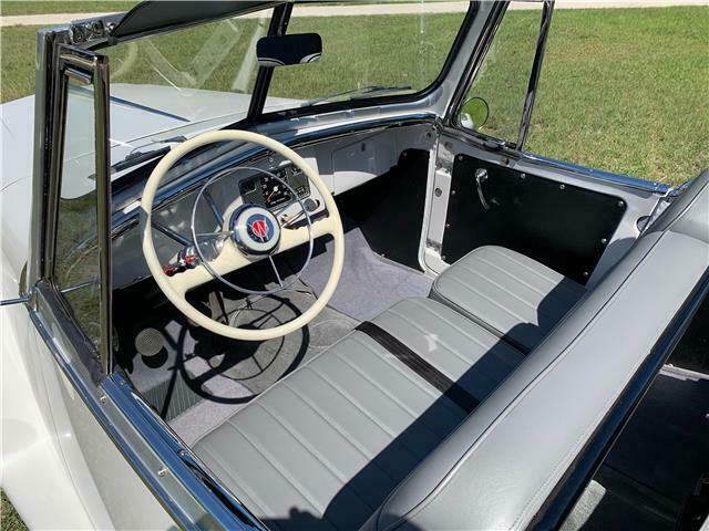 Willys Jeepster 1949 image number 45