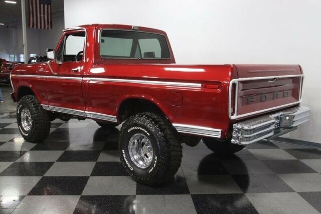 Ford F-150 1979 image number 9