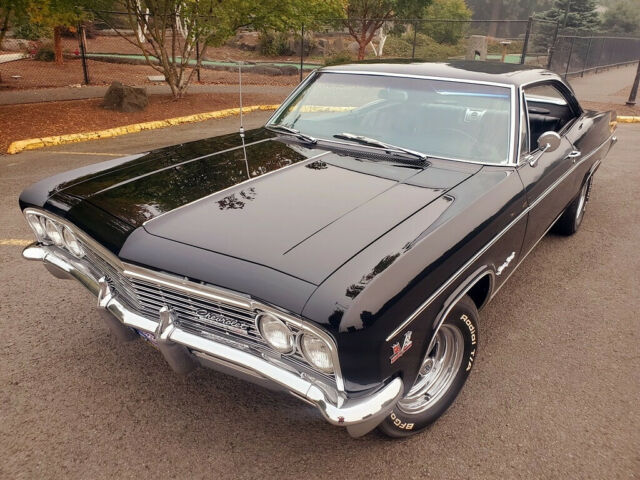 Chevrolet Impala 1966 image number 1