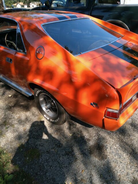 AMC AMX 1969 image number 10