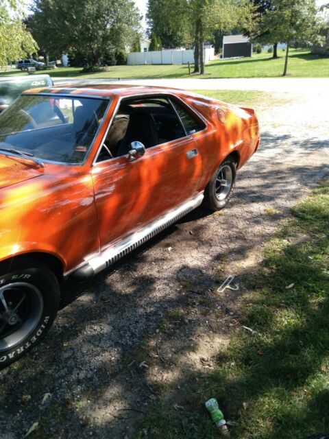 AMC AMX 1969 image number 20