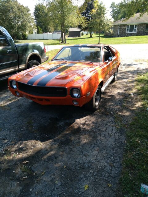 AMC AMX 1969 image number 5